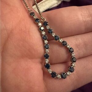 Pandora tennis bracelet